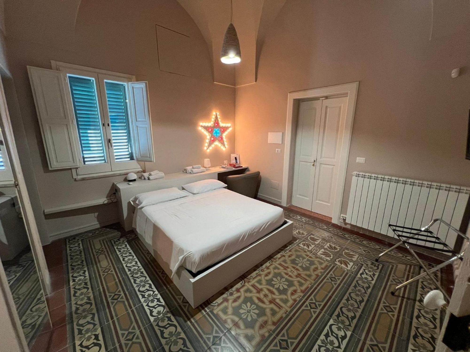 غالاتينا La Naca Della Taranta B&B المظهر الخارجي الصورة