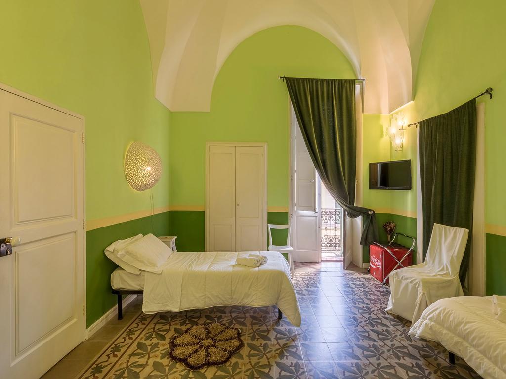 غالاتينا La Naca Della Taranta B&B المظهر الخارجي الصورة