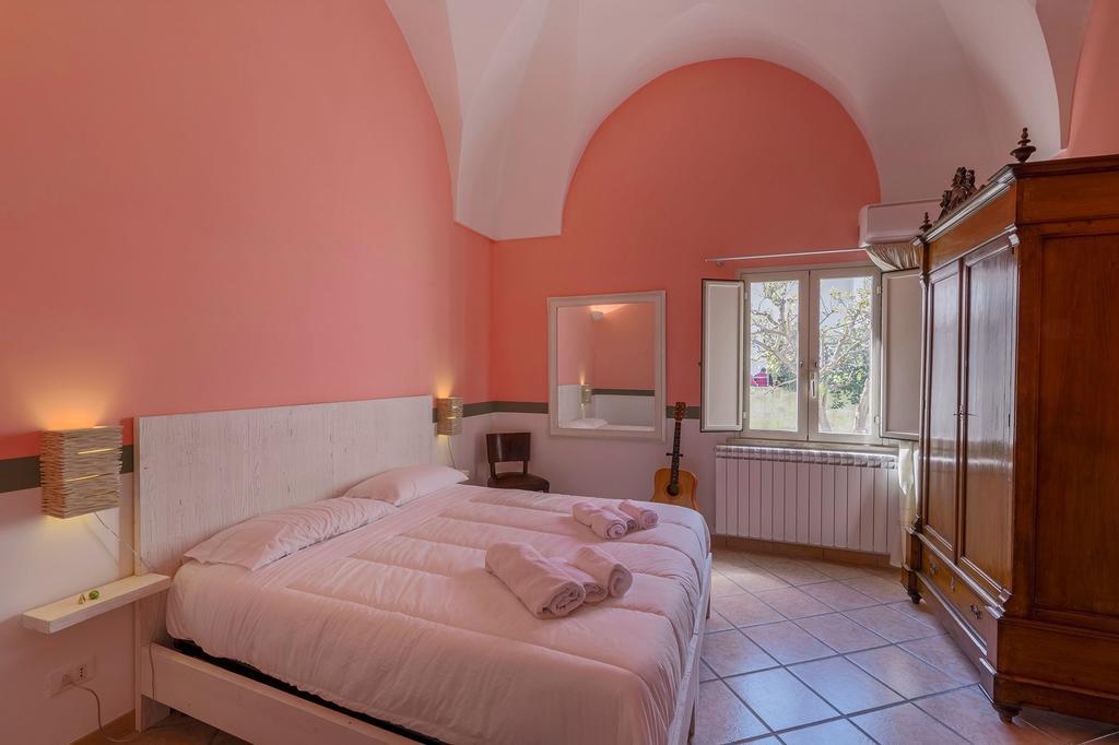 غالاتينا La Naca Della Taranta B&B المظهر الخارجي الصورة