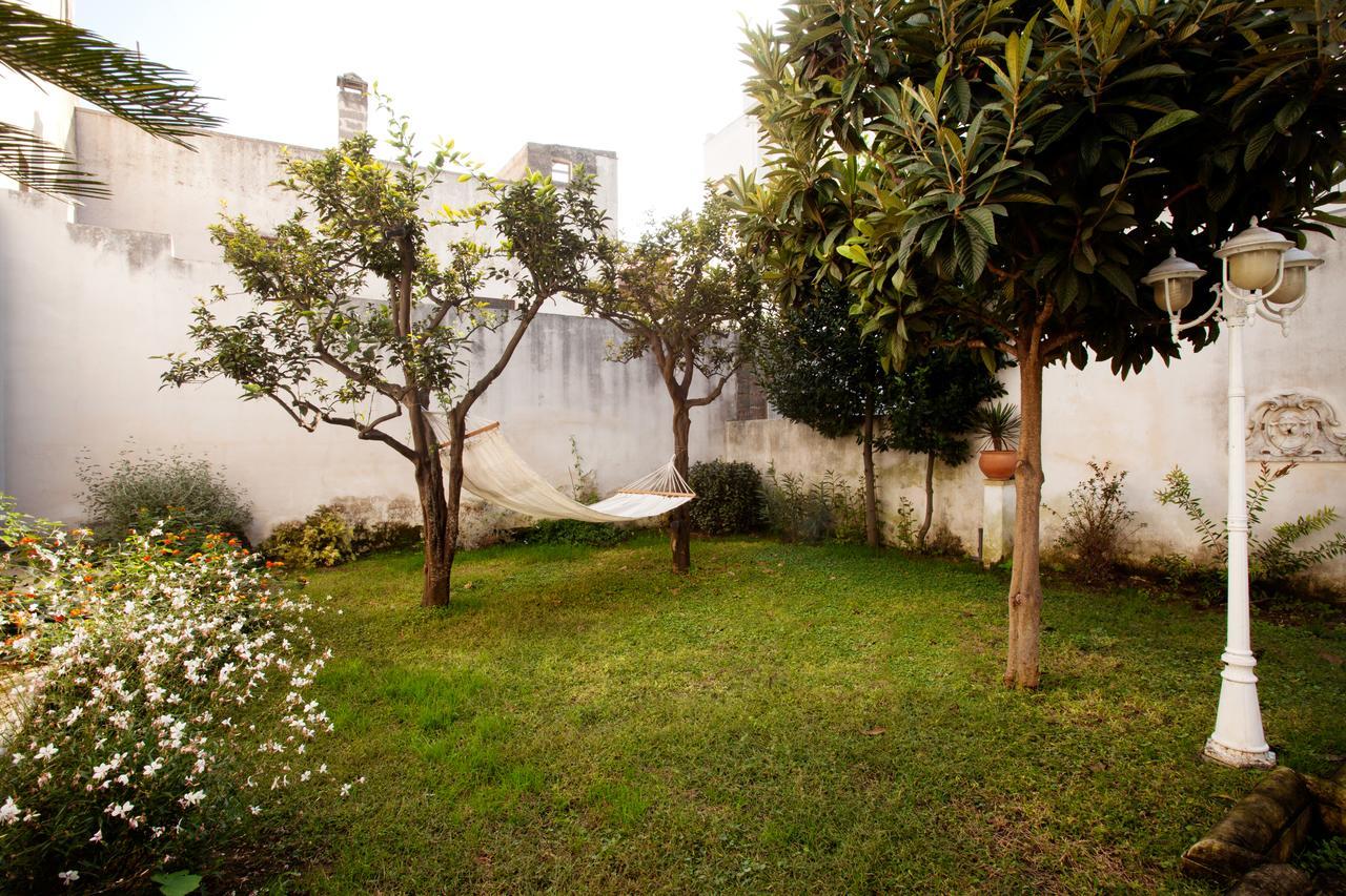 غالاتينا La Naca Della Taranta B&B المظهر الخارجي الصورة