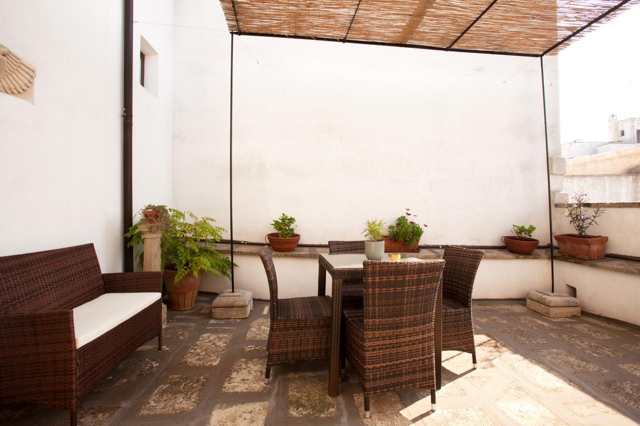 غالاتينا La Naca Della Taranta B&B المظهر الخارجي الصورة