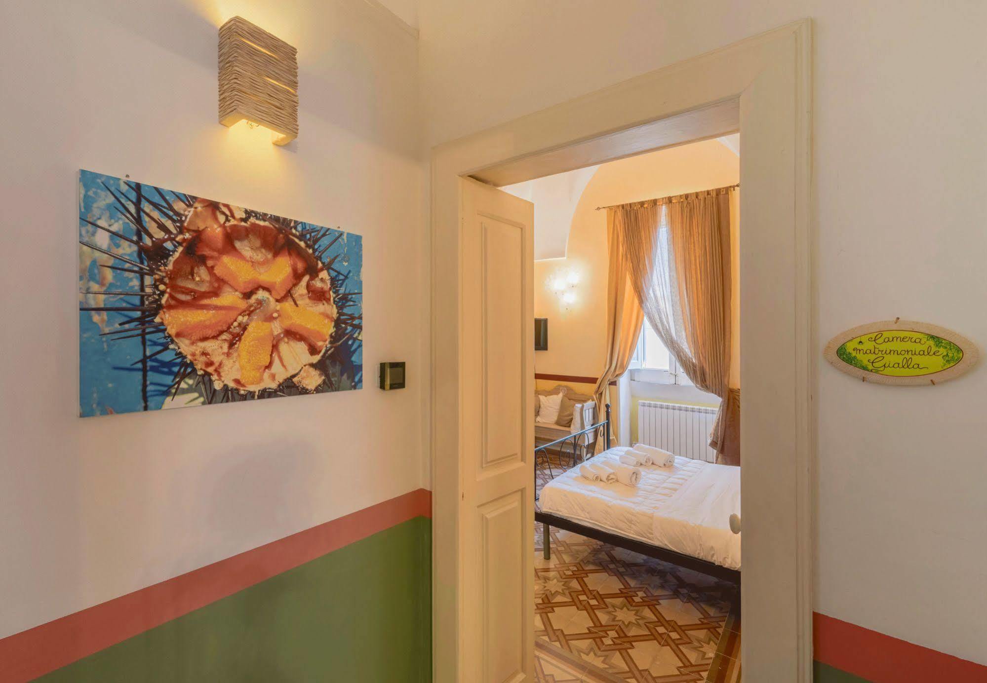 غالاتينا La Naca Della Taranta B&B المظهر الخارجي الصورة