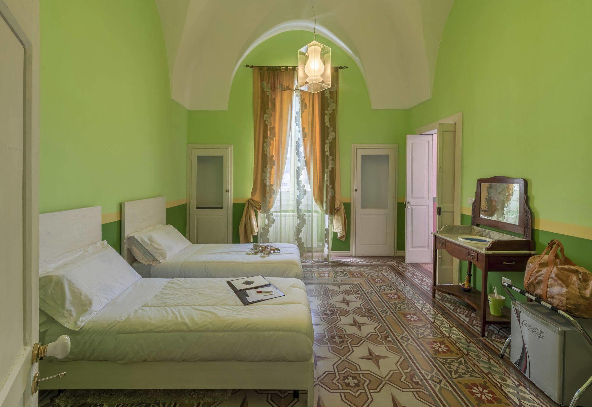 غالاتينا La Naca Della Taranta B&B المظهر الخارجي الصورة