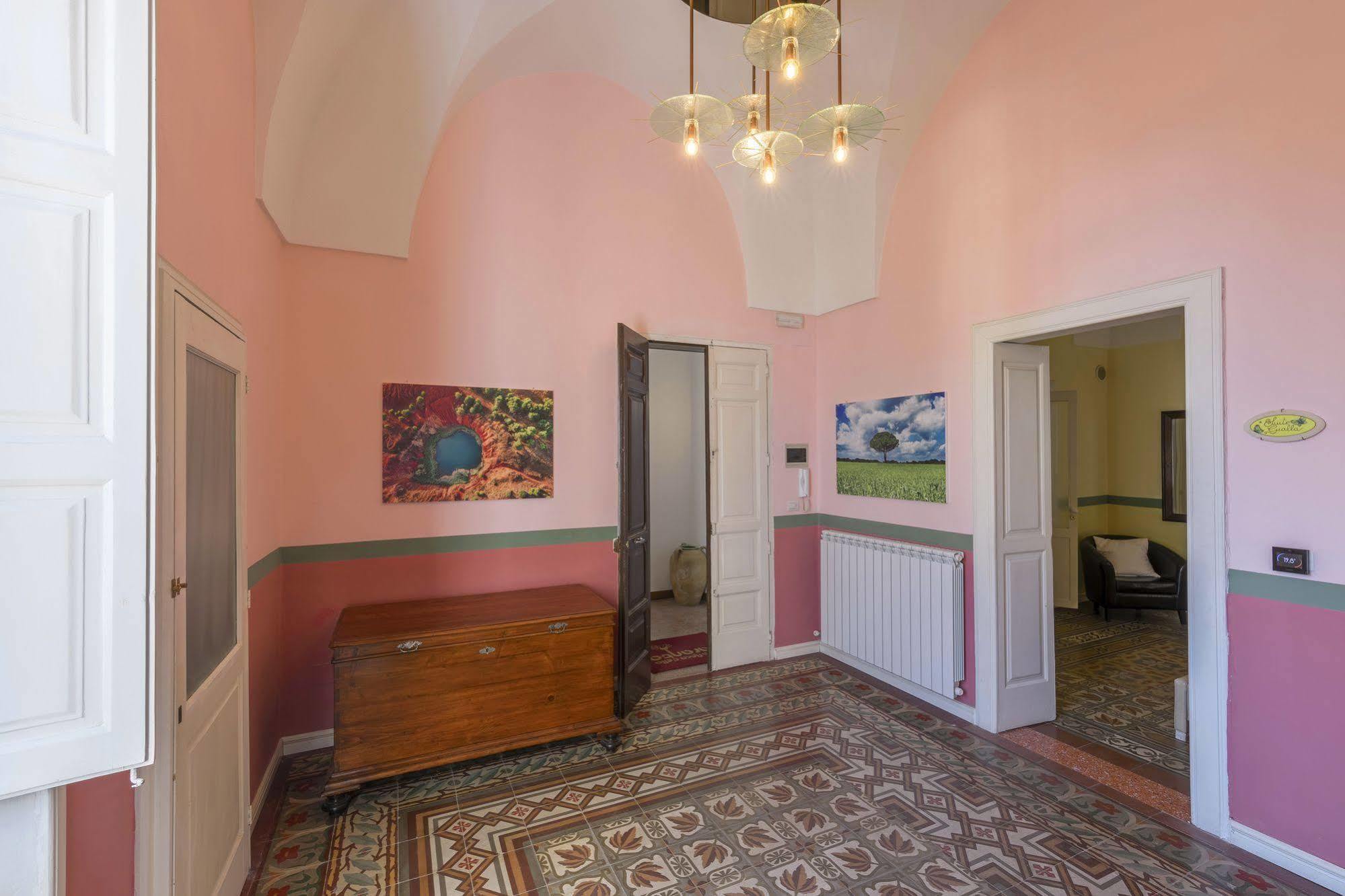غالاتينا La Naca Della Taranta B&B المظهر الخارجي الصورة