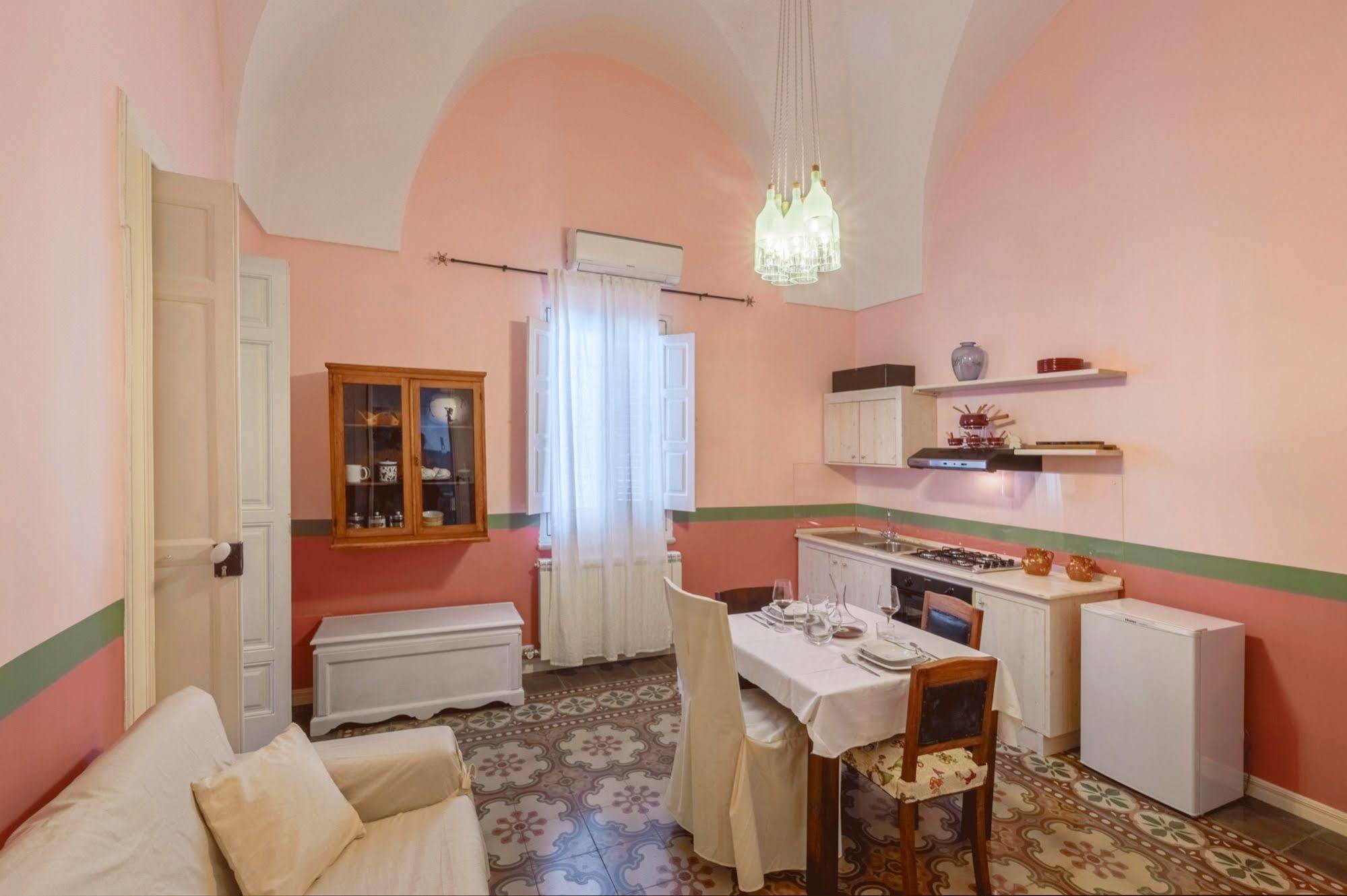 غالاتينا La Naca Della Taranta B&B المظهر الخارجي الصورة