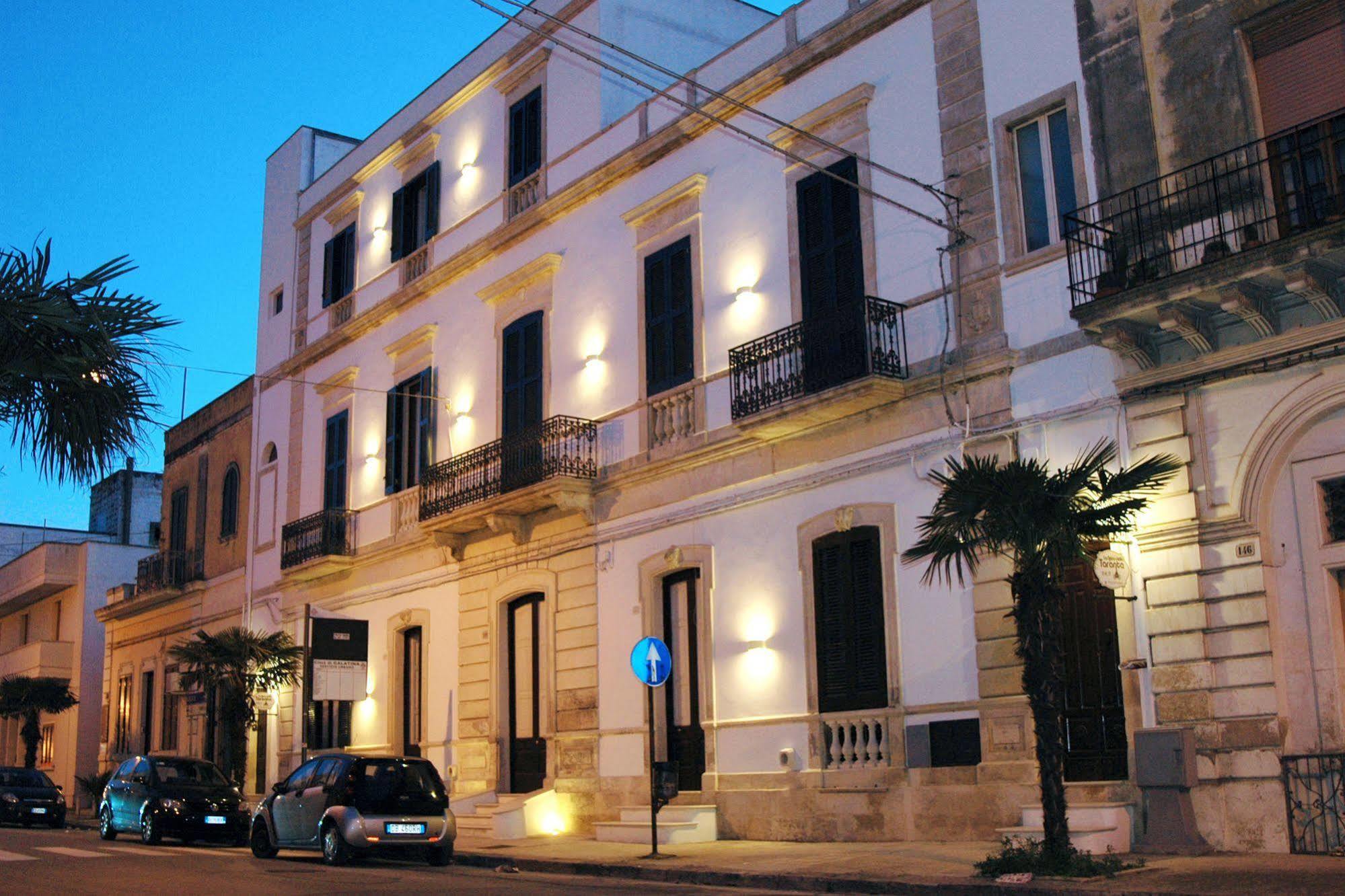 غالاتينا La Naca Della Taranta B&B المظهر الخارجي الصورة